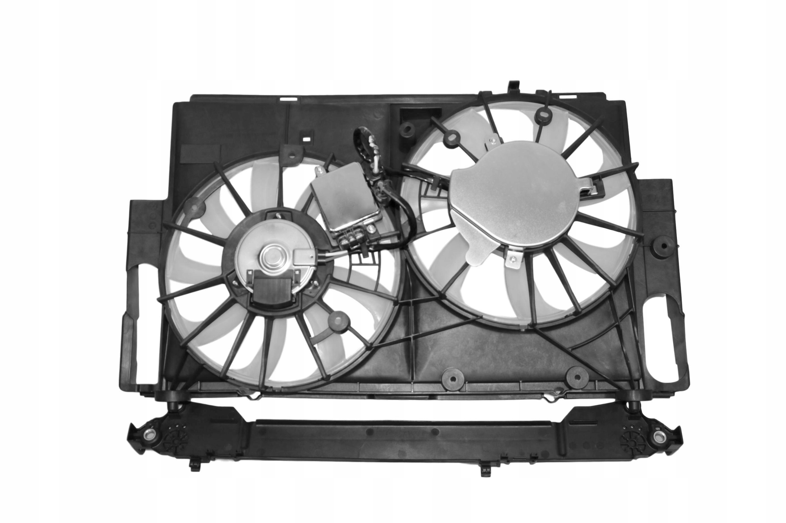 ventilátor Lexus Nx 300h Nx300h Rav Iv 2,5 Hybryda 1636336190 1671136180, Skladom v EÚ — foto 1