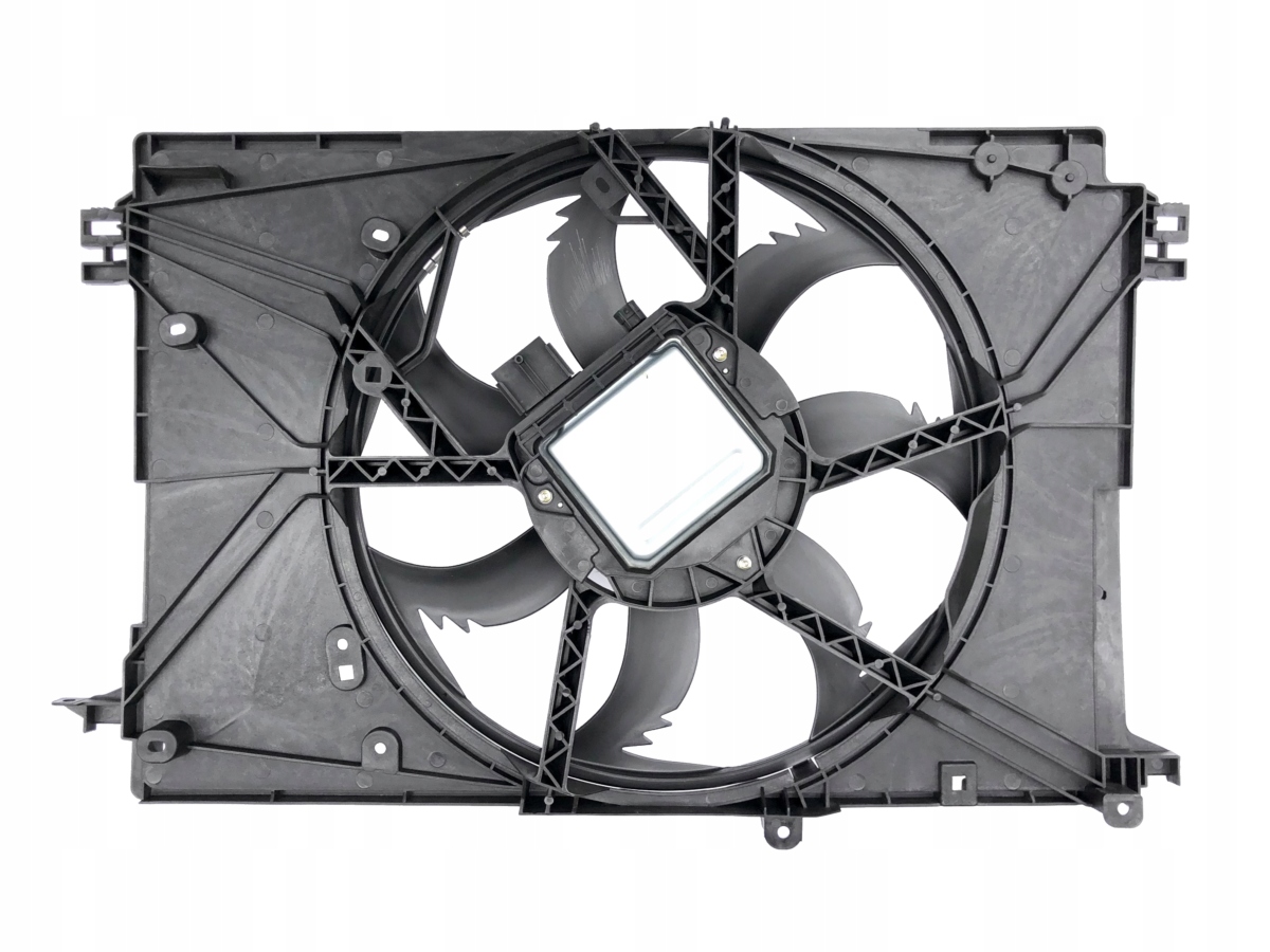 ventilátor chladiče Lexus NX350H NX 350H 2021, Skladom v EÚ — foto 1