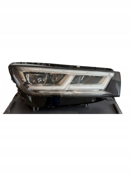 Audi Q5 FULL LED nová originál světlomet 80a941034, Skladom v EÚ — foto 1