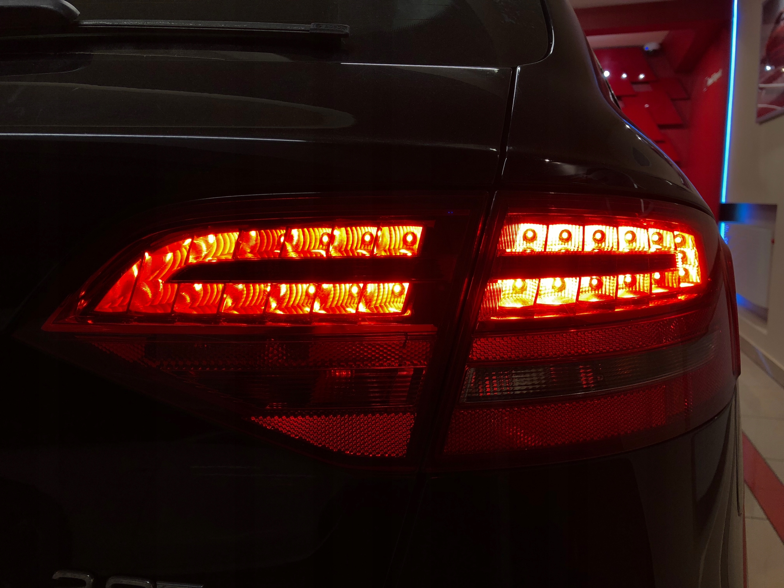 světlomety LED komplet Avant Audi A4 8k Montaz Kodowanie, Skladom v EÚ — foto 1