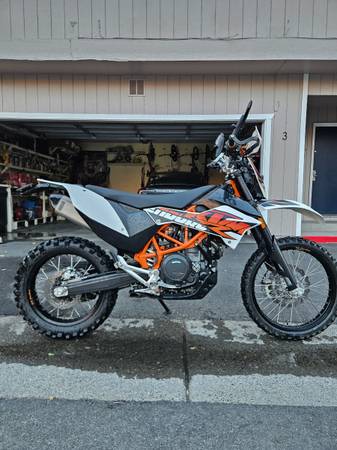 2018 KTM, dovoz USA — foto 1