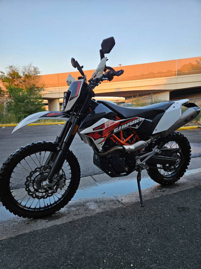 2018 KTM, dovoz USA — foto 12 z 12