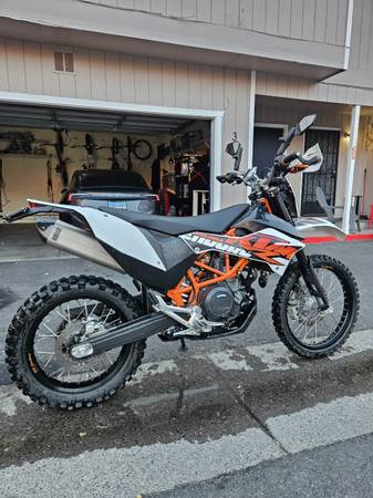 2018 KTM, dovoz USA — foto 2 z 12