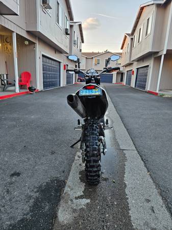 2018 KTM, dovoz USA — foto 5 z 12