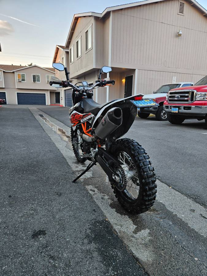 2018 KTM, dovoz USA — foto 6 z 12
