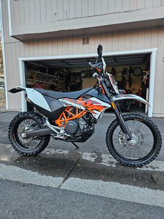 2018 KTM, dovoz USA — foto 7 z 12