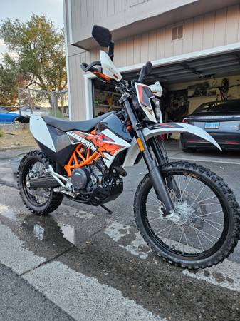 2018 KTM, dovoz USA — foto 8 z 12