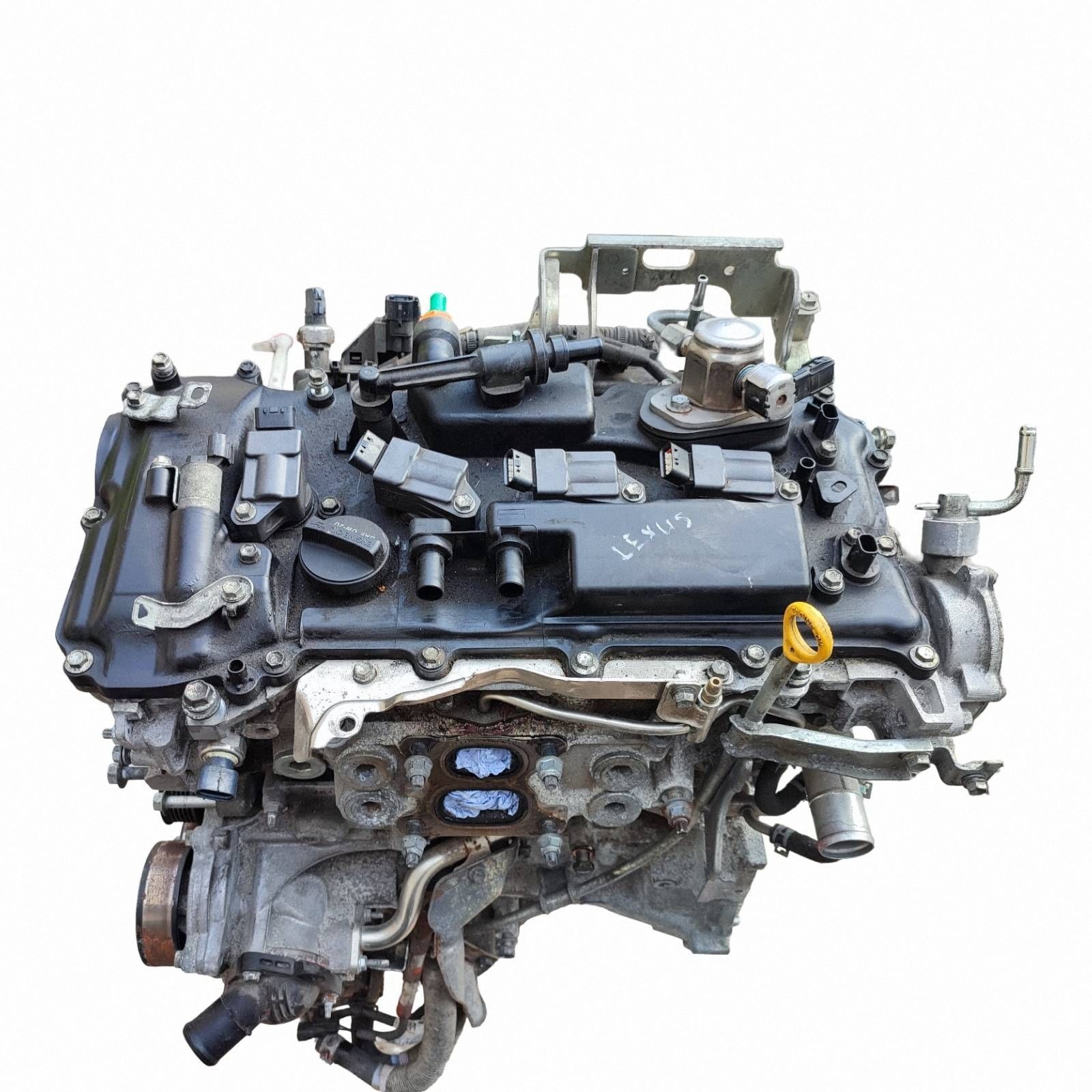 motor přední Lexus NX 10101204, Skladom v EÚ — foto 1