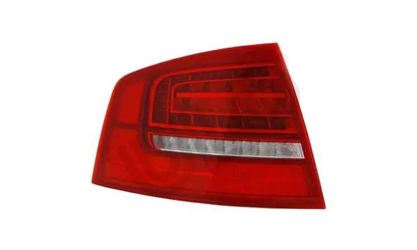 světlomet zadní levá Audi A8 D3 po liftingu 2007-2010 Sedan, Skladom v EÚ — foto 1