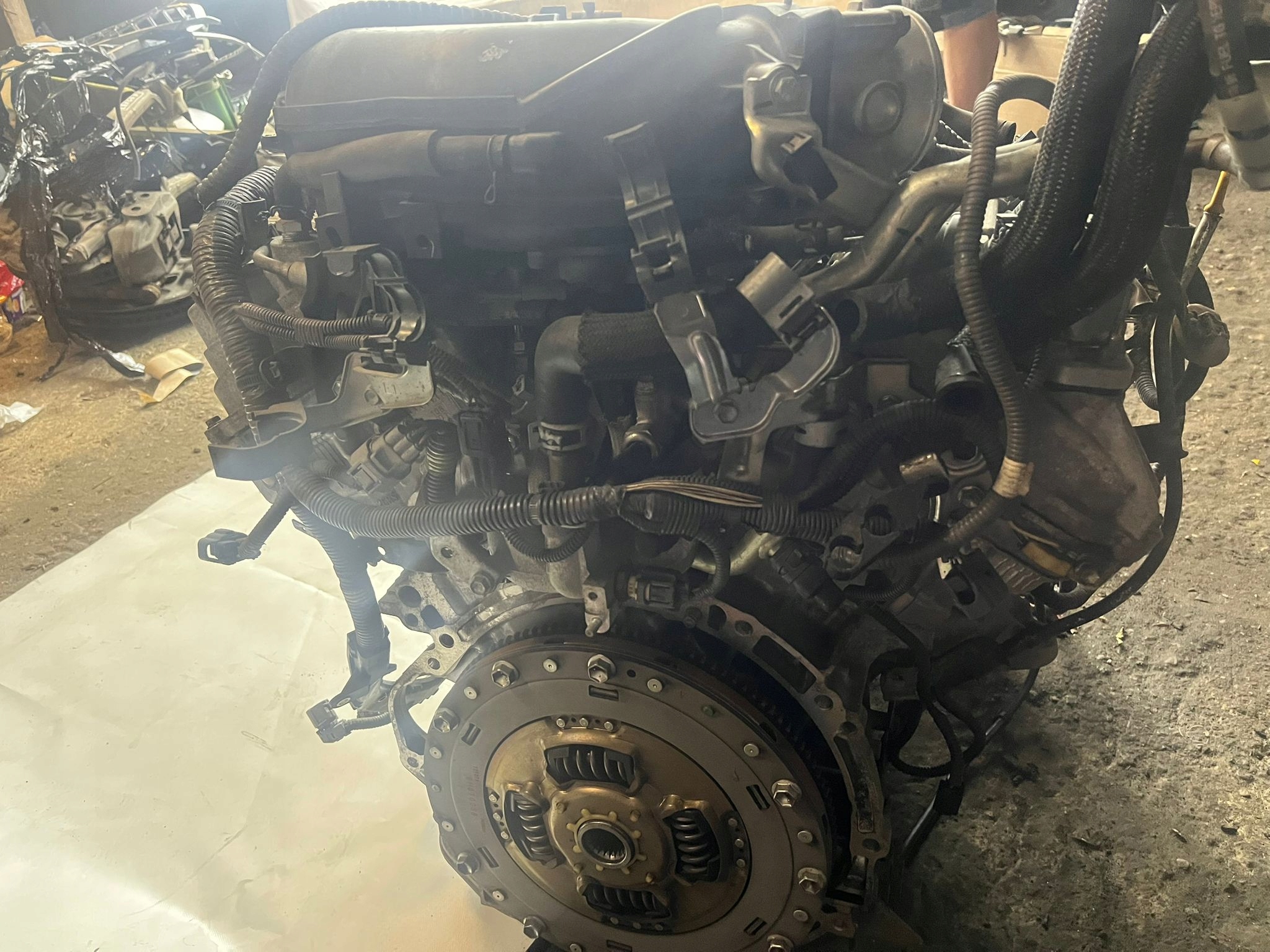 motor Lexus Gs 450h 3.5 2gr 2gr-fse kompletní Z Osprzetem Europa, Skladom v EÚ — foto 1 | AMECAR motor Lexus Gs 450h 3.5 2gr 2gr-fse kompletní Z Osprzetem Europa, Skladom v EÚ — foto 1