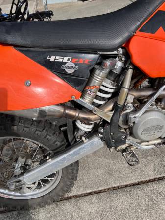2004 KTM, dovoz USA — foto 10 z 12