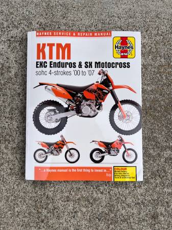 2004 KTM, dovoz USA — foto 3 z 12