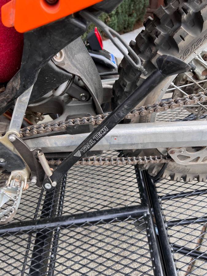 2004 KTM, dovoz USA — foto 5 z 12
