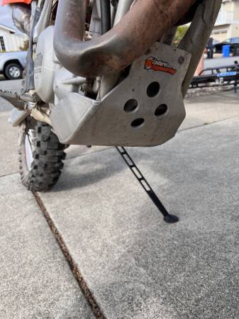 2004 KTM, dovoz USA — foto 9 z 12