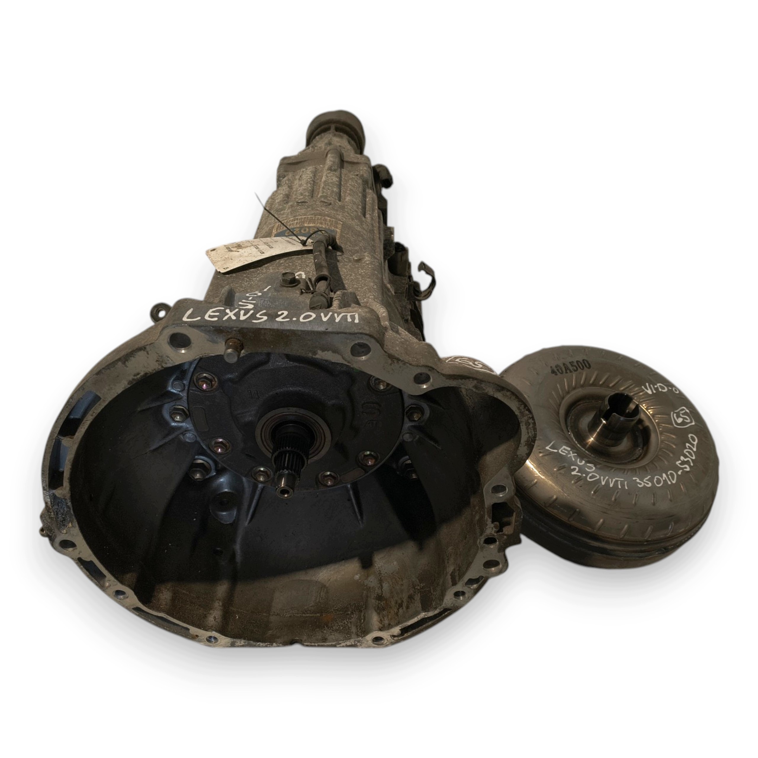 převodovka 35010-53020 Lexus Is 200 Is200 2.0 Vvti 24v 03-72ls Automat, Skladom v EÚ — foto 1