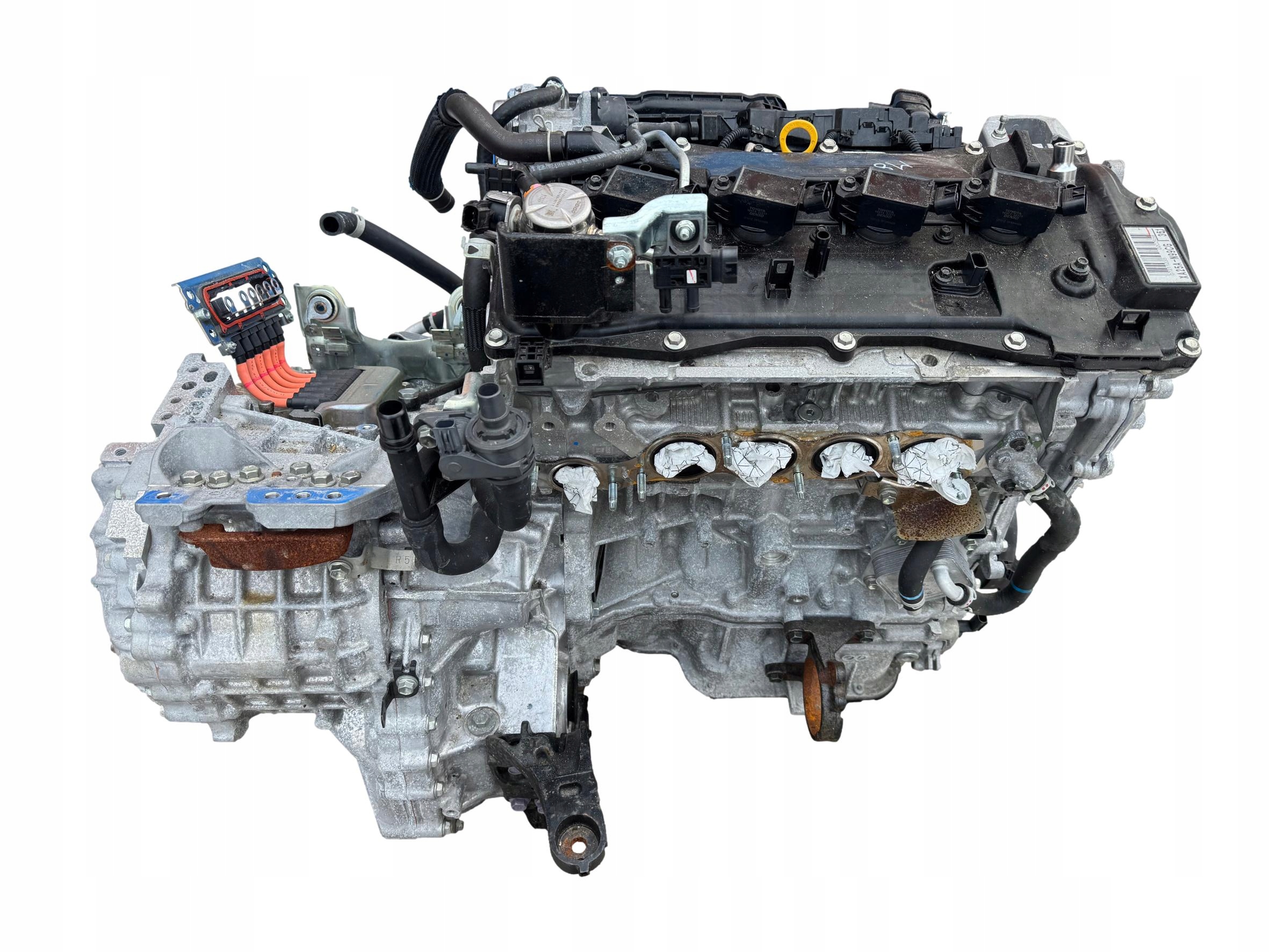 motor Lexus Nx Ii 2.5 350h Hybrid 242km Xa25a-n99cg, Skladom v EÚ — foto 1 | AMECAR motor Lexus Nx Ii 2.5 350h Hybrid 242km Xa25a-n99cg, Skladom v EÚ — foto 1