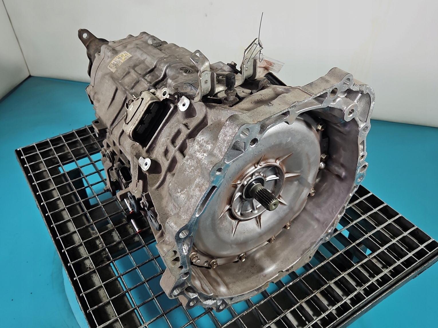 převodovka Automat Lexus Is Iii 300h 14-20 2.5 Vvti Hybryda, Skladom v EÚ — foto 1