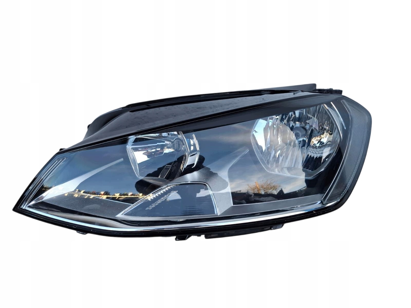 VW Golf 7 Vii 2012- světlomet levá Zwykla originál, Skladom v EÚ — foto 1