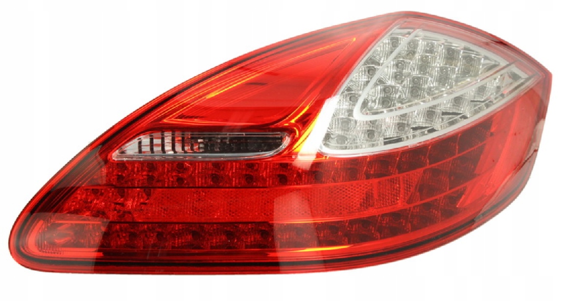 světlomet pravá LED Porsche Panamera 09-13 ULO, Skladom v EÚ — foto 1