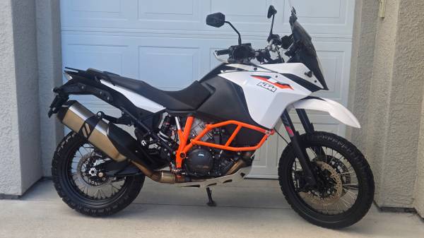 2018 KTM, dovoz USA — foto 1