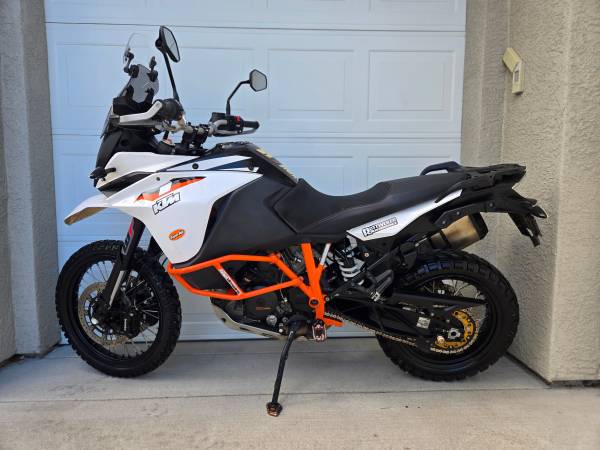 2018 KTM, dovoz USA — foto 2 z 9