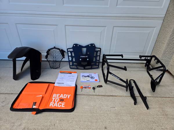 2018 KTM, dovoz USA — foto 7 z 9