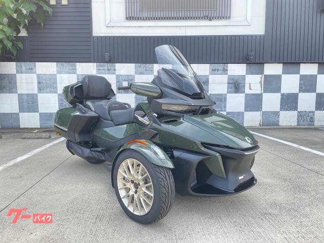 2023 Brp Can-Am, dovoz Japonsko — foto 1