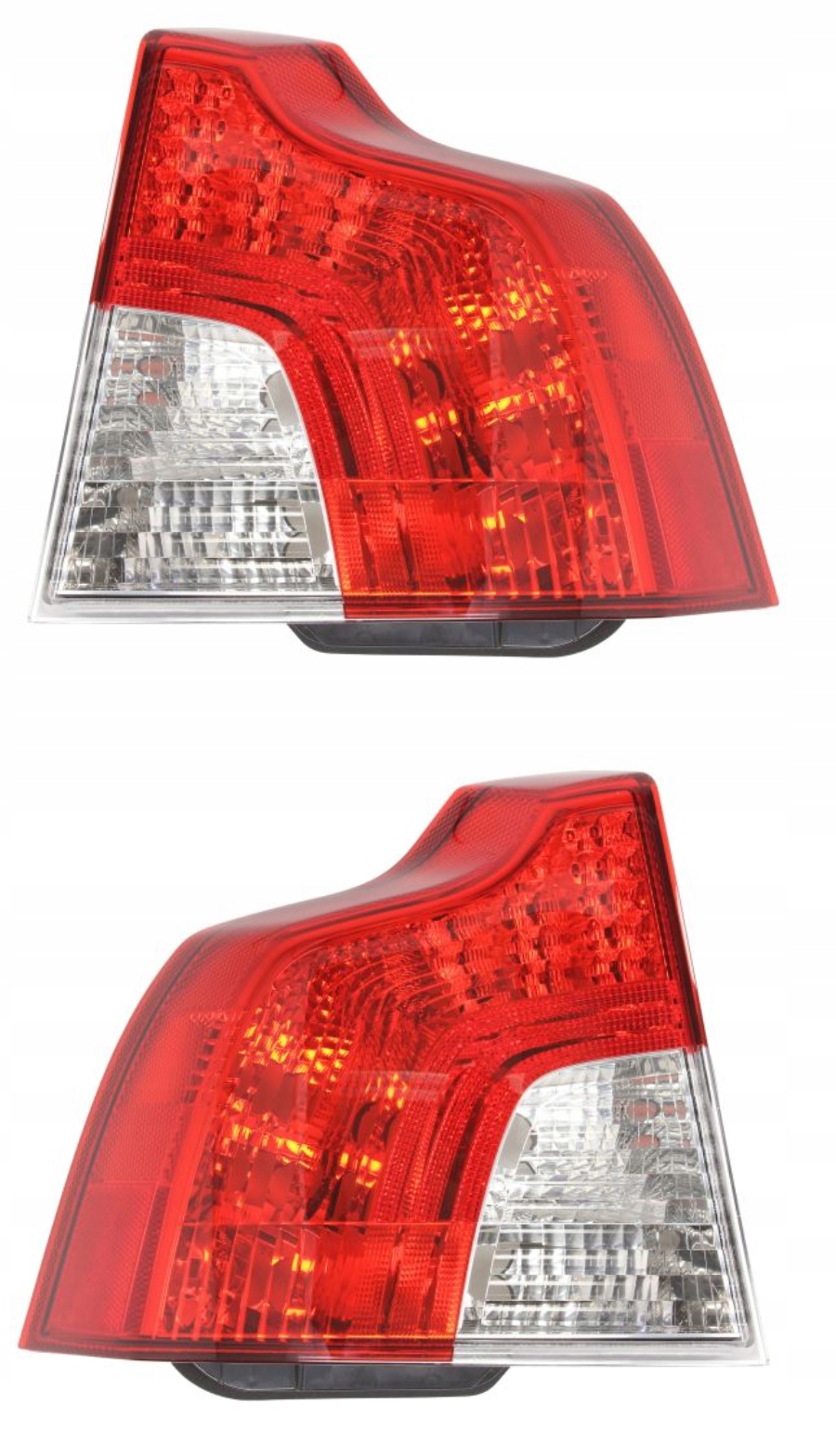 Volvo S40/v50 světlomety zadní komplet originál, Skladom v EÚ — foto 1