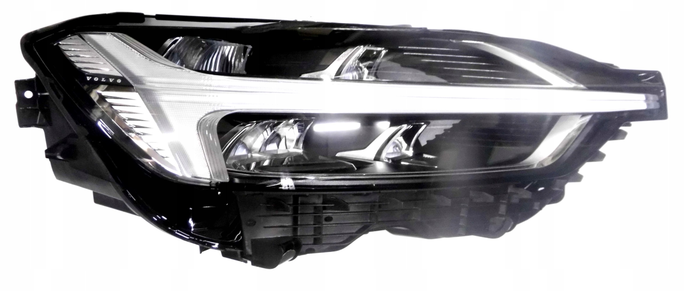světlomet pravá přední Volvo Xc60 Ii FULL LED, Skladom v EÚ — foto 1