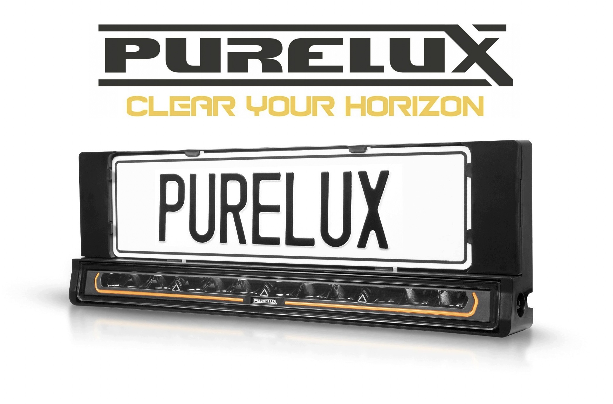 Purelux Apex S500 – Tablica Rejestracyjna LED Bar 53 Cm / 120w / 8948 Lm, Skladom v EÚ — foto 1