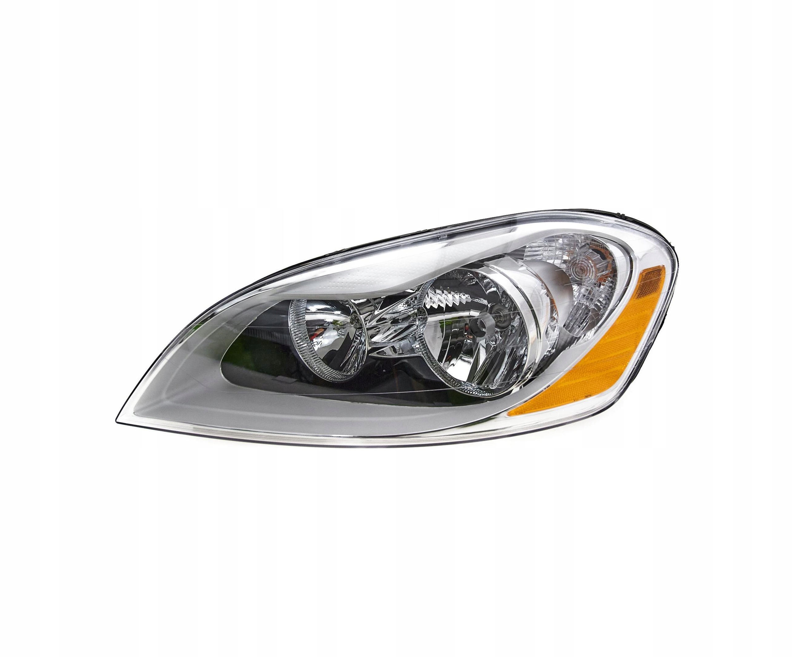 Volvo Xc60 2008 - 2013 přední světlomet levá, Skladom v EÚ — foto 1