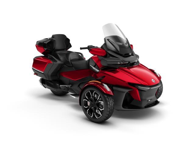 2025 Brp Can-Am, dovoz Japonsko — foto 1