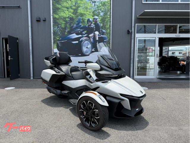 2021 Brp Can-Am, 5 360 km, dovoz Japonsko — foto 1