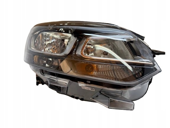 přední světlomet pravá Citroen Jumpy Iv Spacetourer, Skladom v EÚ — foto 1