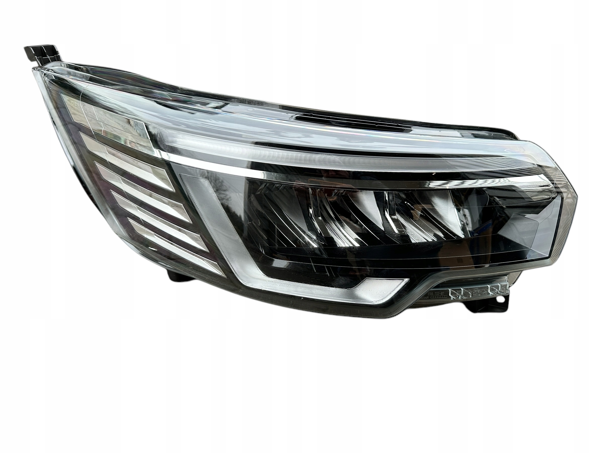 světlomet levá přední Renault Trafic Iv FULL LED, Skladom v EÚ — foto 1