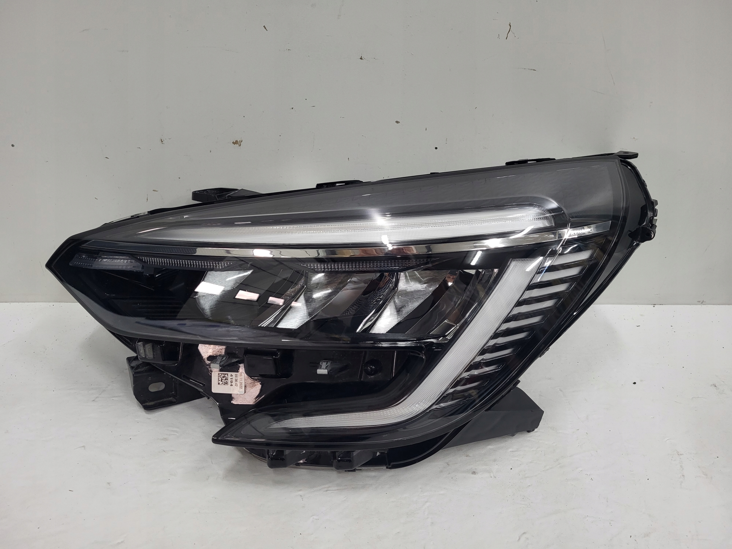 Renault Clio 5 V FULL LED světlomet levý světlomet levá, Skladom v EÚ — foto 1
