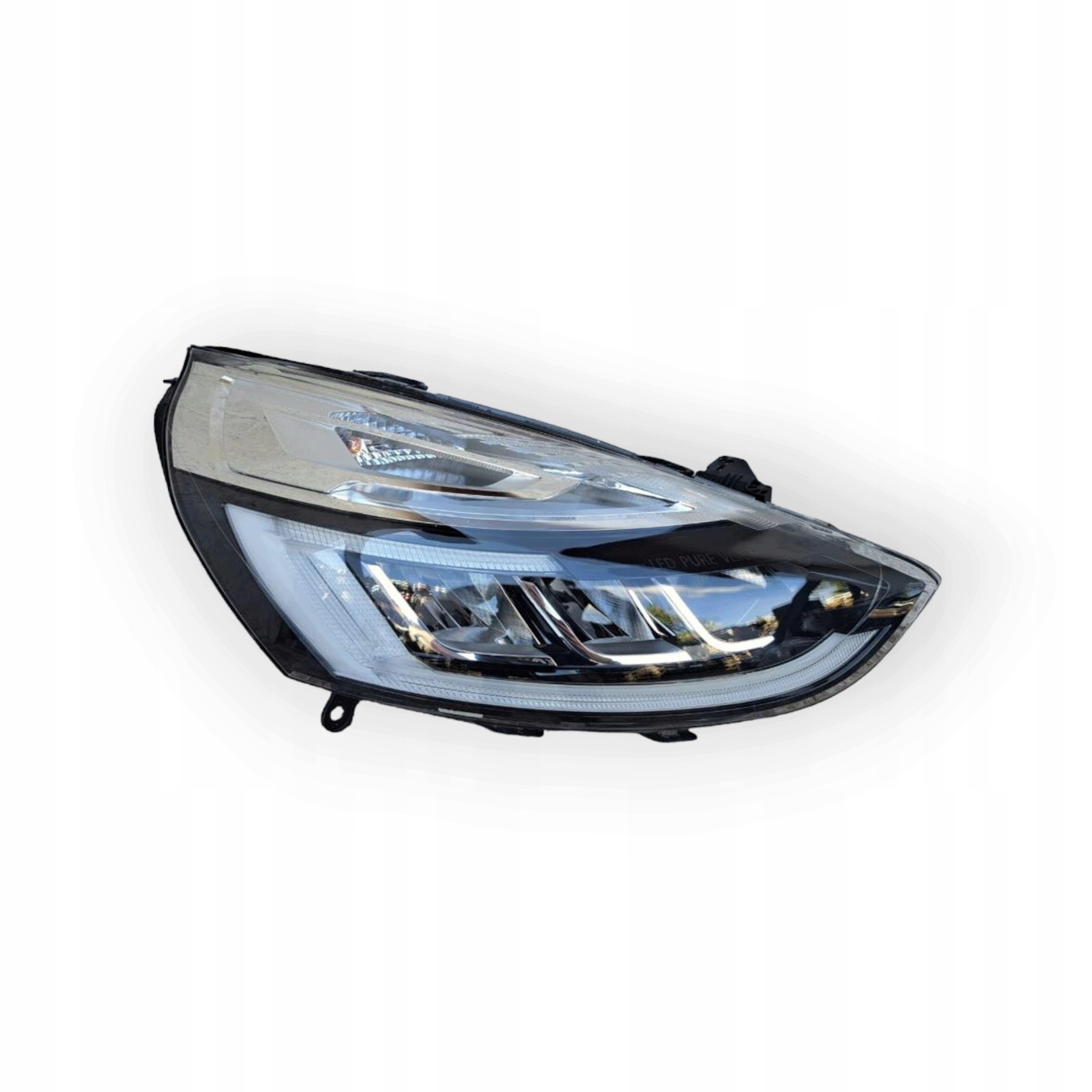 Rnault Clio 4 Iv světlomet pravá FULL LED originál, Skladom v EÚ — foto 1