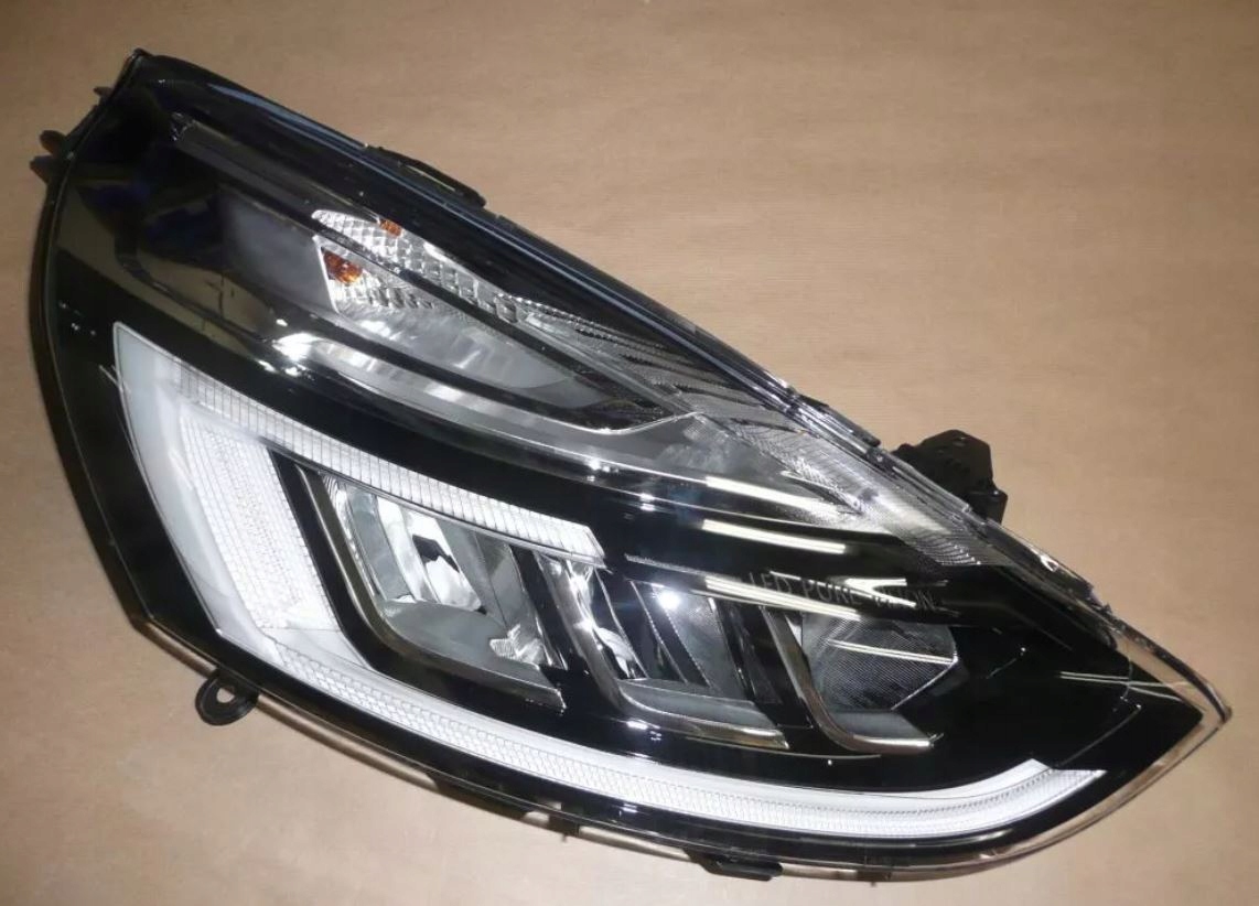 Renault Clio 4 Iv facelift světlomet přední pravá Pure Vision 260100274r nová Orygi, Skladom v EÚ — foto 2 z 8