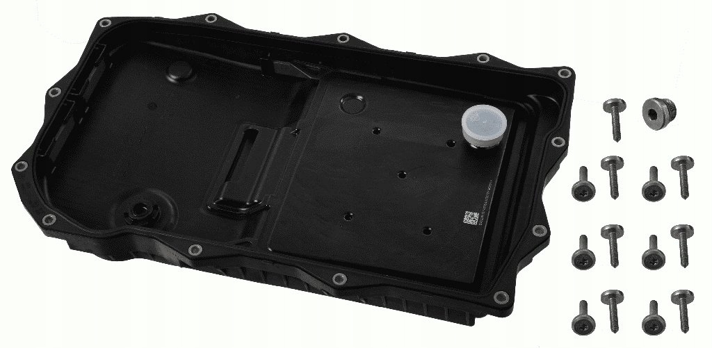 originál Filtr Miska převodovka 8hp Jeep Cherokee 0501219037, Skladom v EÚ — foto 1
