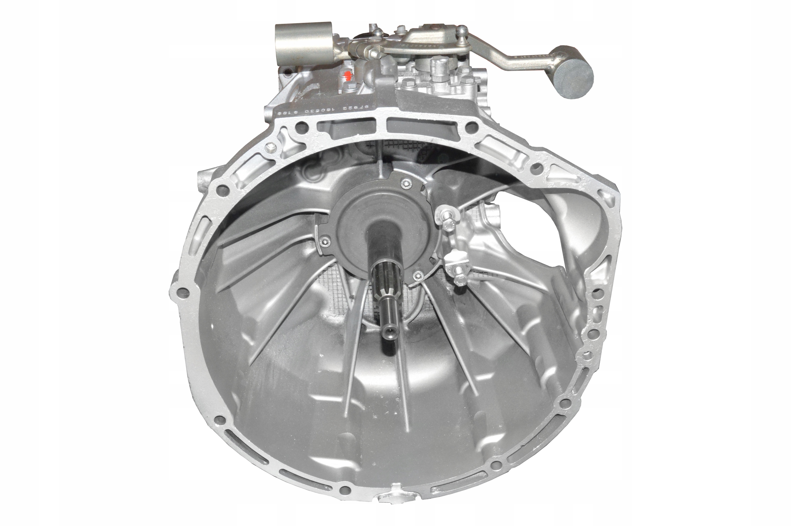 převodovka ZF4006 ZF4 006 6S420V 2.3 DCI Renault Master III IV, Skladom v EÚ — foto 1