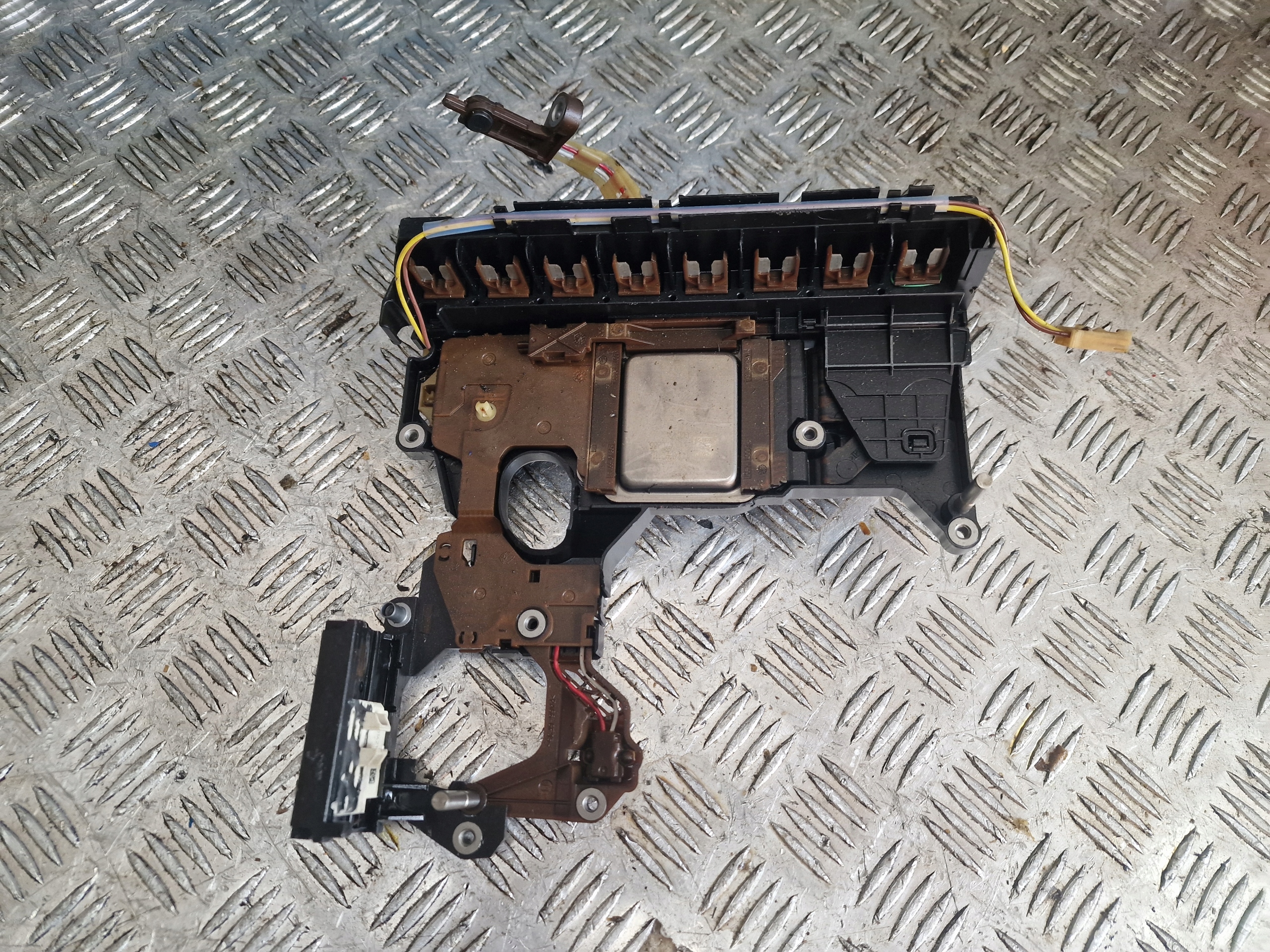 řídicí jednotka elektroniczny TCM ZF 8HP / BOSCH 0260550134 ZF 6058008221, Skladom v EÚ — foto 1