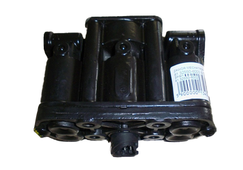 ventil Mechatronic převodovka Zf Man Tga 81325506003, Skladom v EÚ — foto 1