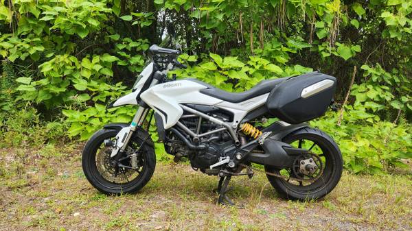 2013 Ducati, dovoz USA — foto 1