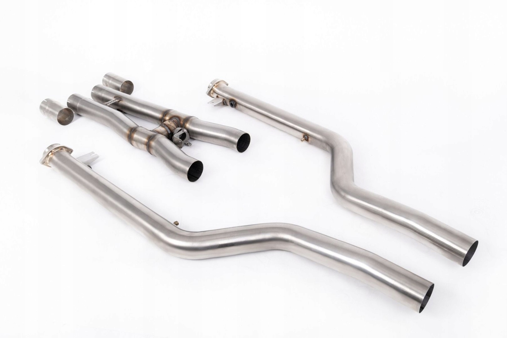 Downpipe BMW M5 Competition 4.4l F90 LCI Modele z OPF/GPF 2021 - 2025, Skladom v EÚ — foto 1