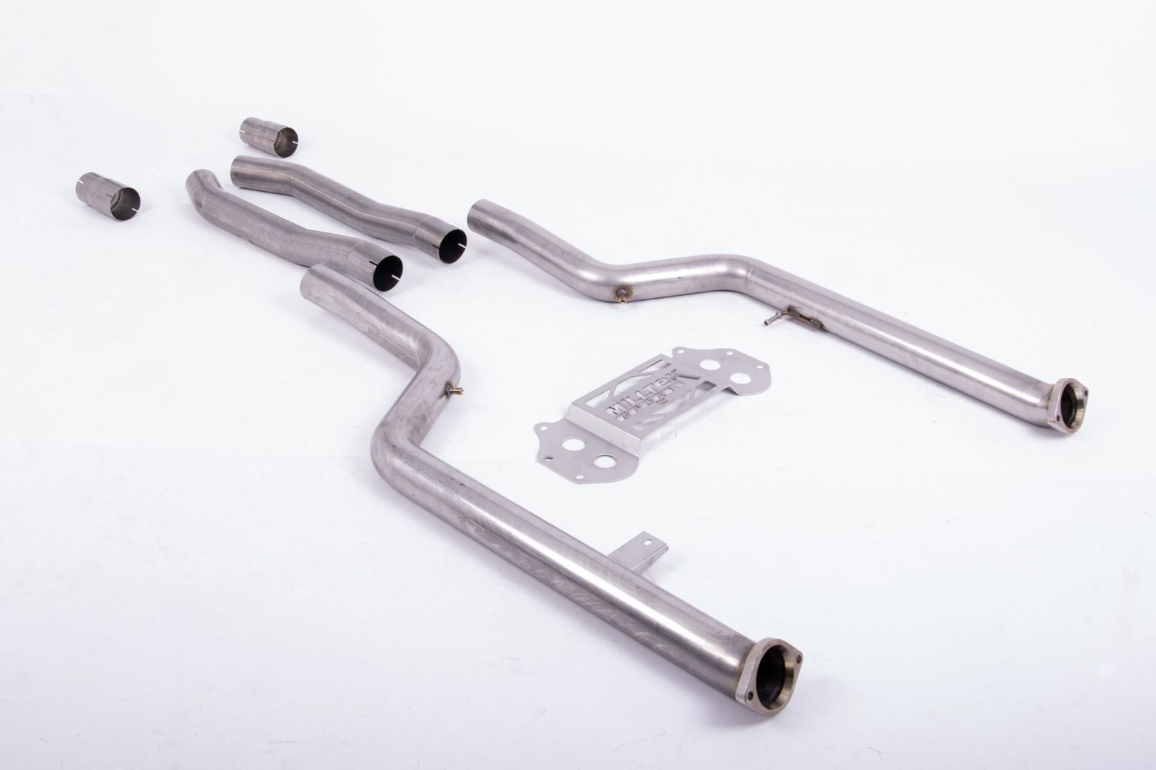 Downpipe BMW G82 M4 i M4 Competition S58 3.0Turbo tylko z OPF/GPF 2020-2025, Skladom v EÚ — foto 1