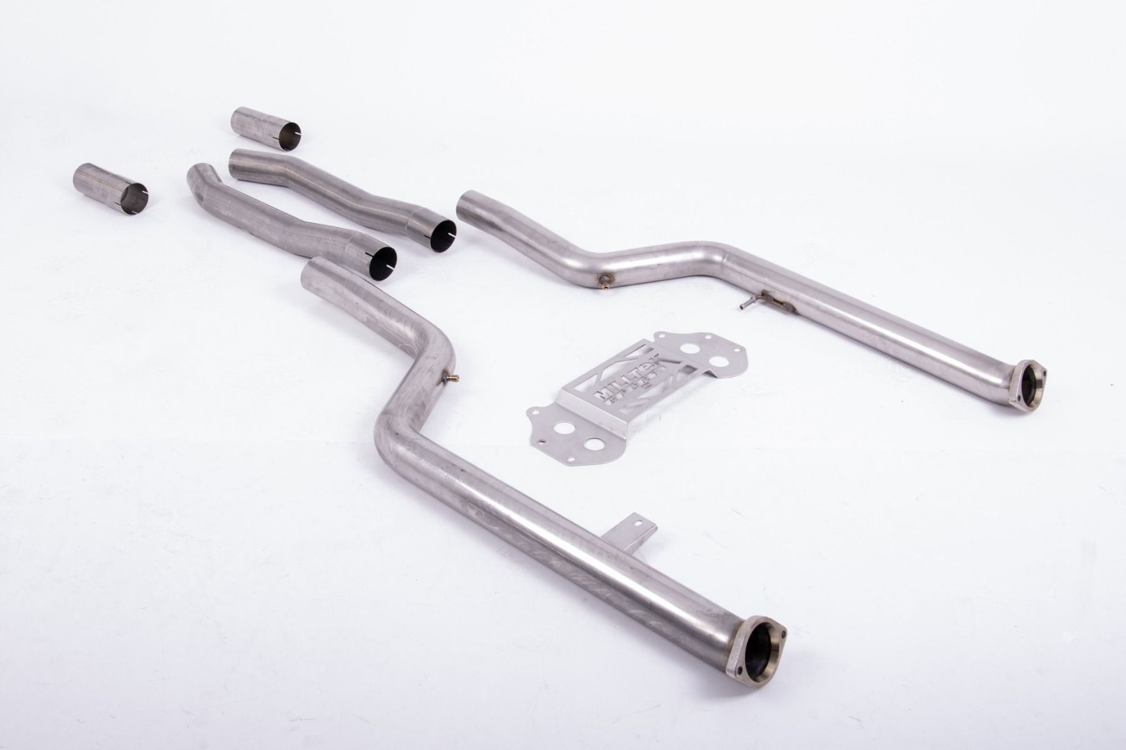Downpipe BMW G82 M4 i M4 Competition S58 3.0Turbo tylko z OPF/GPF 2020-2025, Skladom v EÚ — foto 1