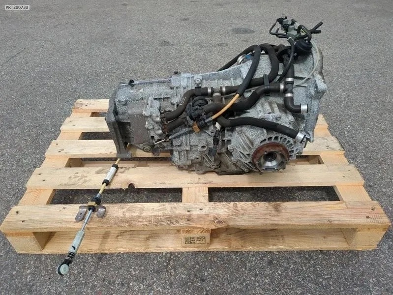 Porsche Cayman 981 A122 2.7 převodovka PDK CG205 9G230001105, Skladom v EÚ — foto 1
