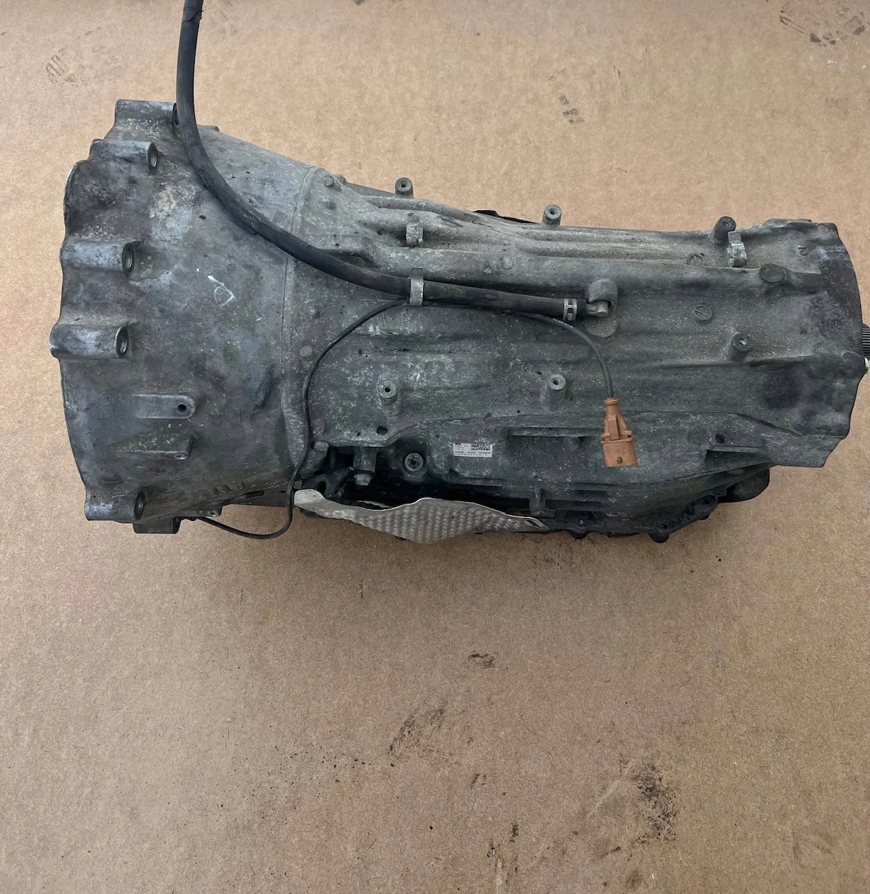 Porsche OE 09D300036P převodovka, Skladom v EÚ — foto 1