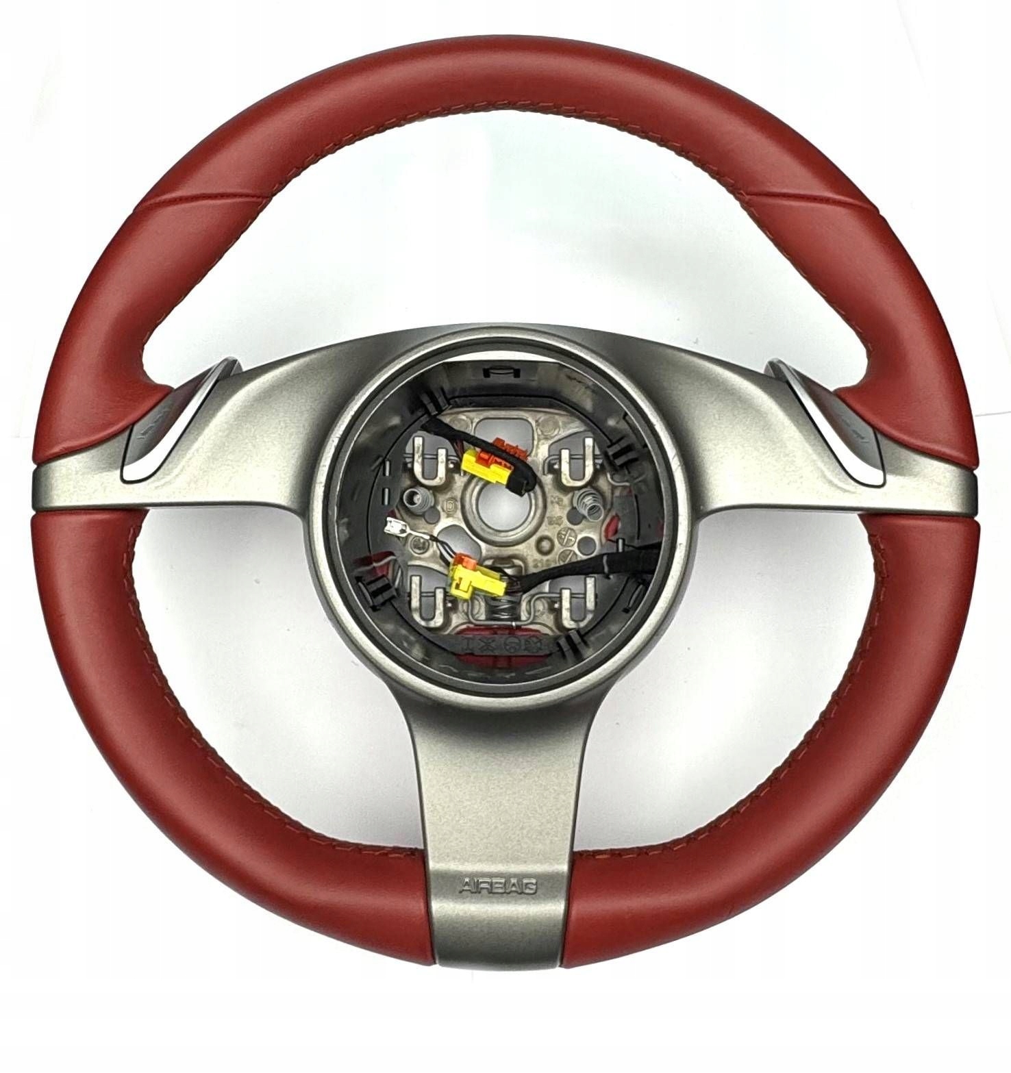 Porsche Boxster volant Pdk kůže 99734780320, EU — foto 1