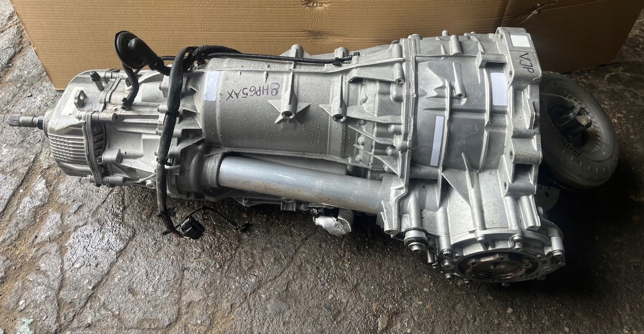 ideální Kpl převodovka Porsche Cayenne 9y facelift Vjp 25r 1, Skladom v EÚ — foto 1